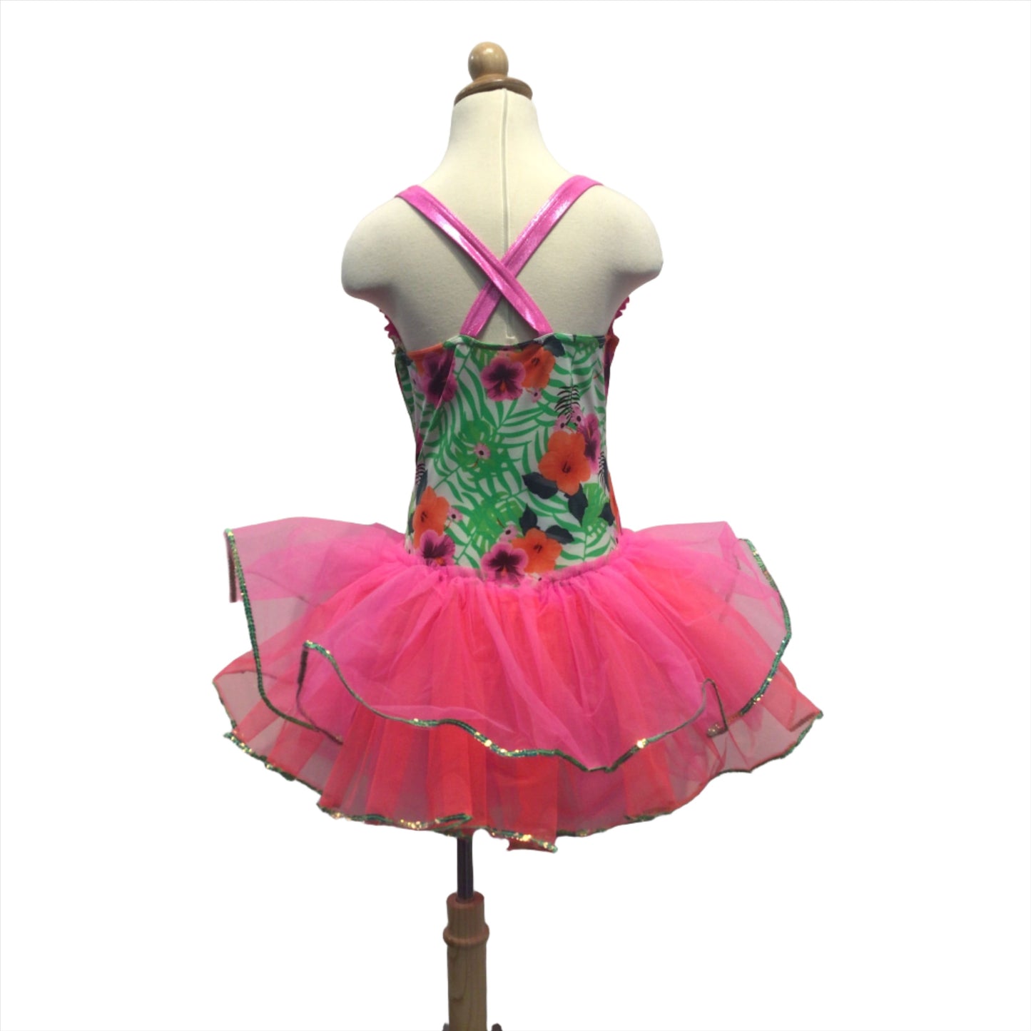 Pink Pineapple Princess Tutu