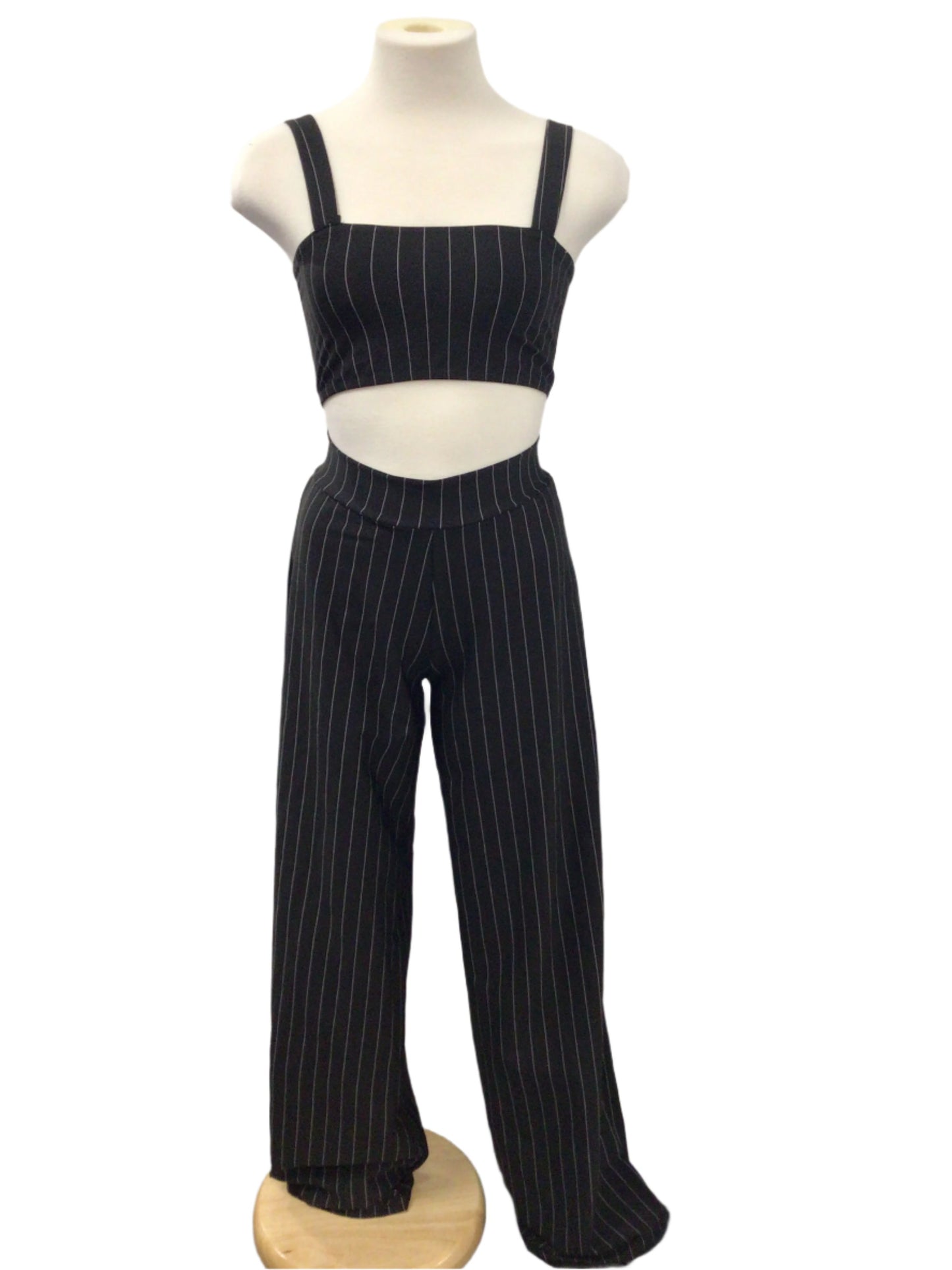 Pin Stripe Two Piece Jazz