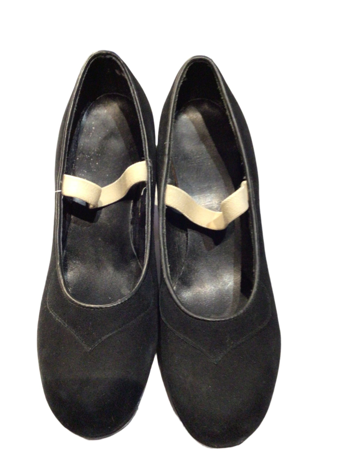 Custom Flamenco Shoes size 6