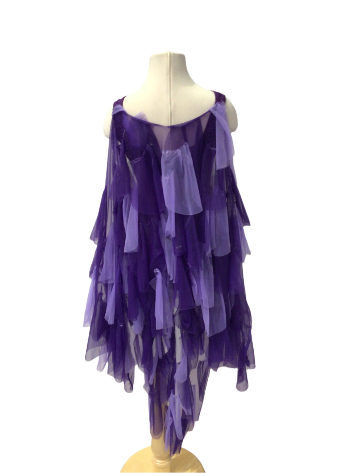 Purple Bird of Paradise