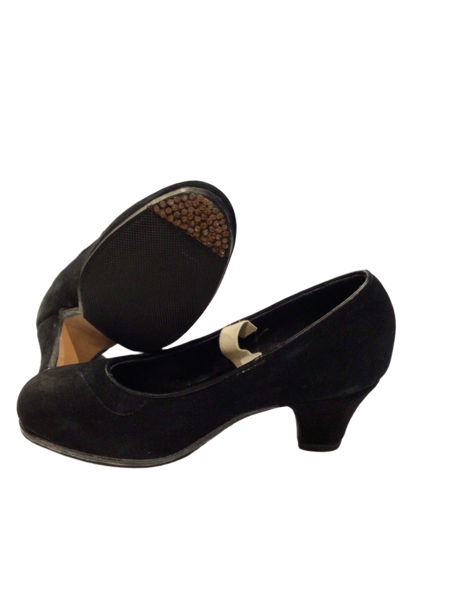 Custom Flamenco Shoes size 6