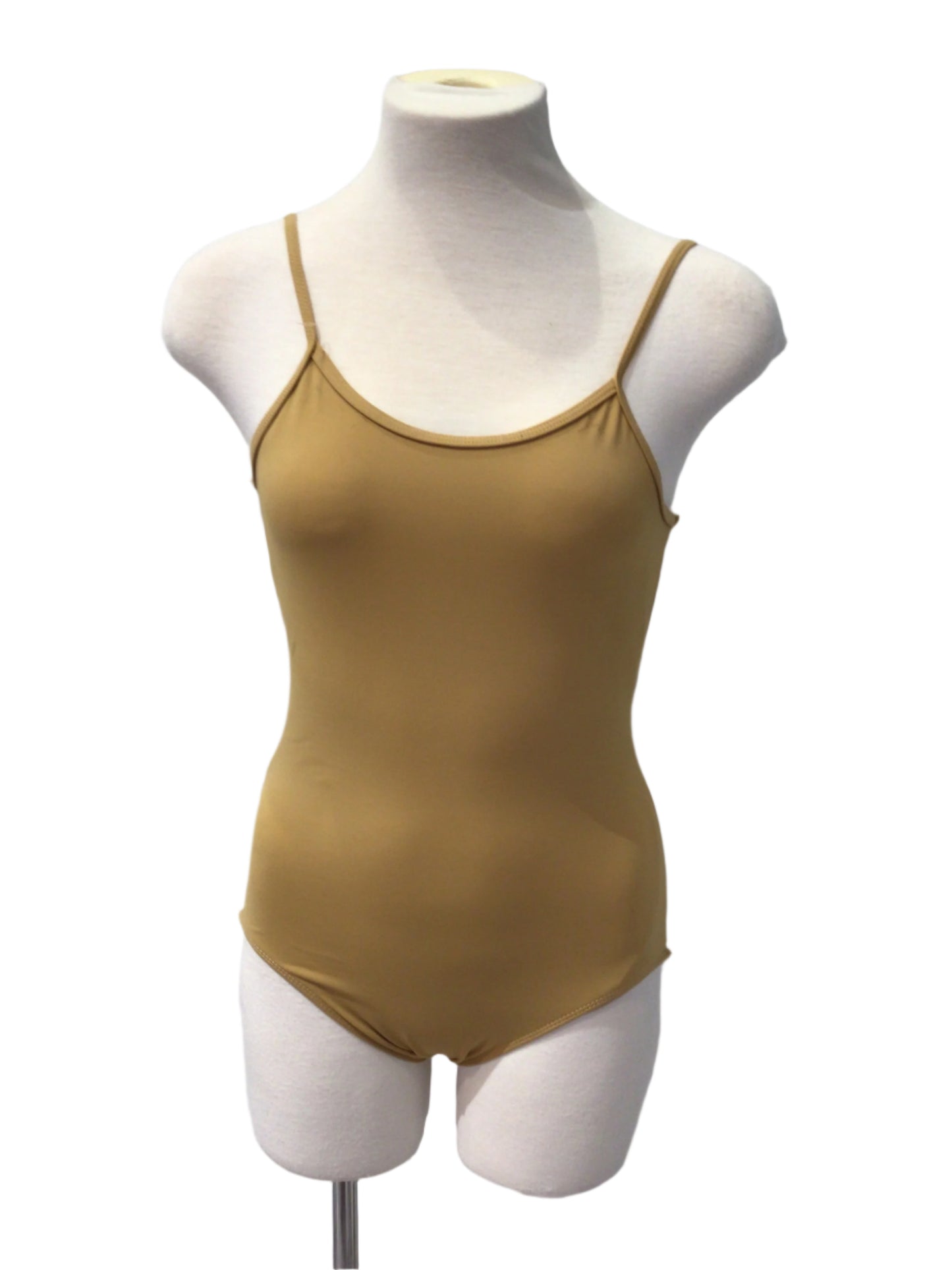 Spaghetti Strap Nude Suits