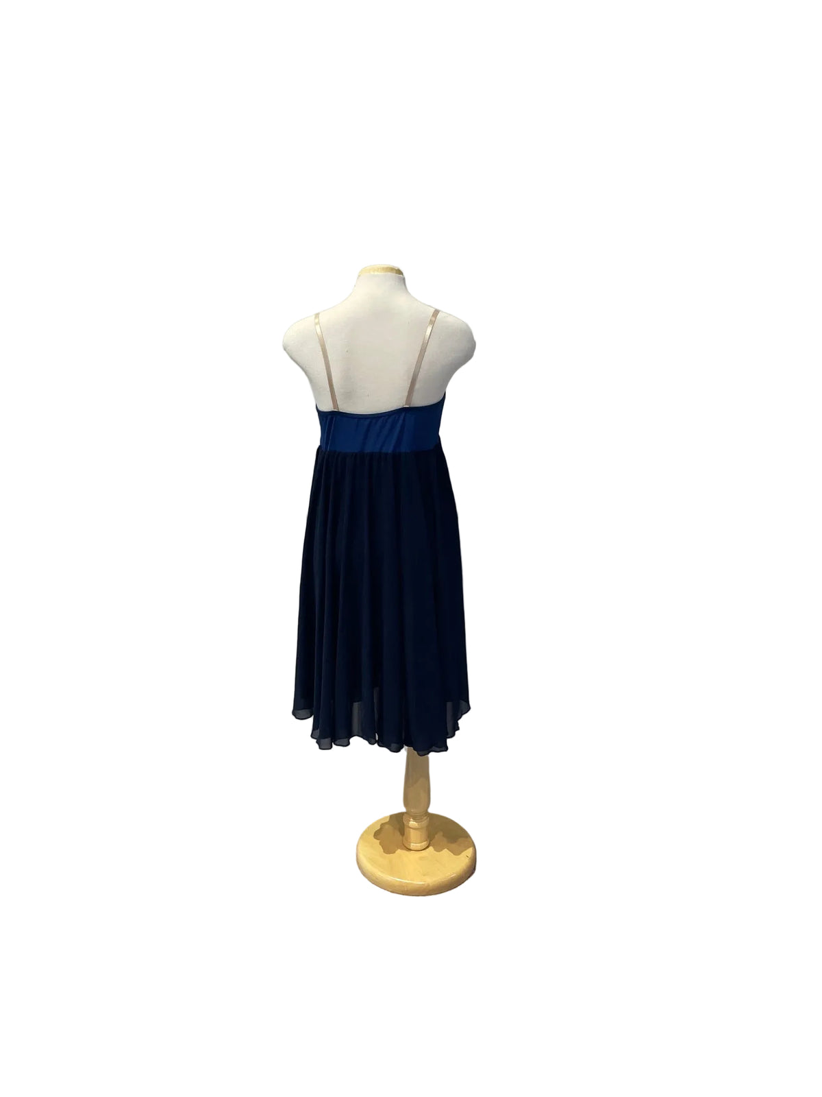 Blue Ballet Dress