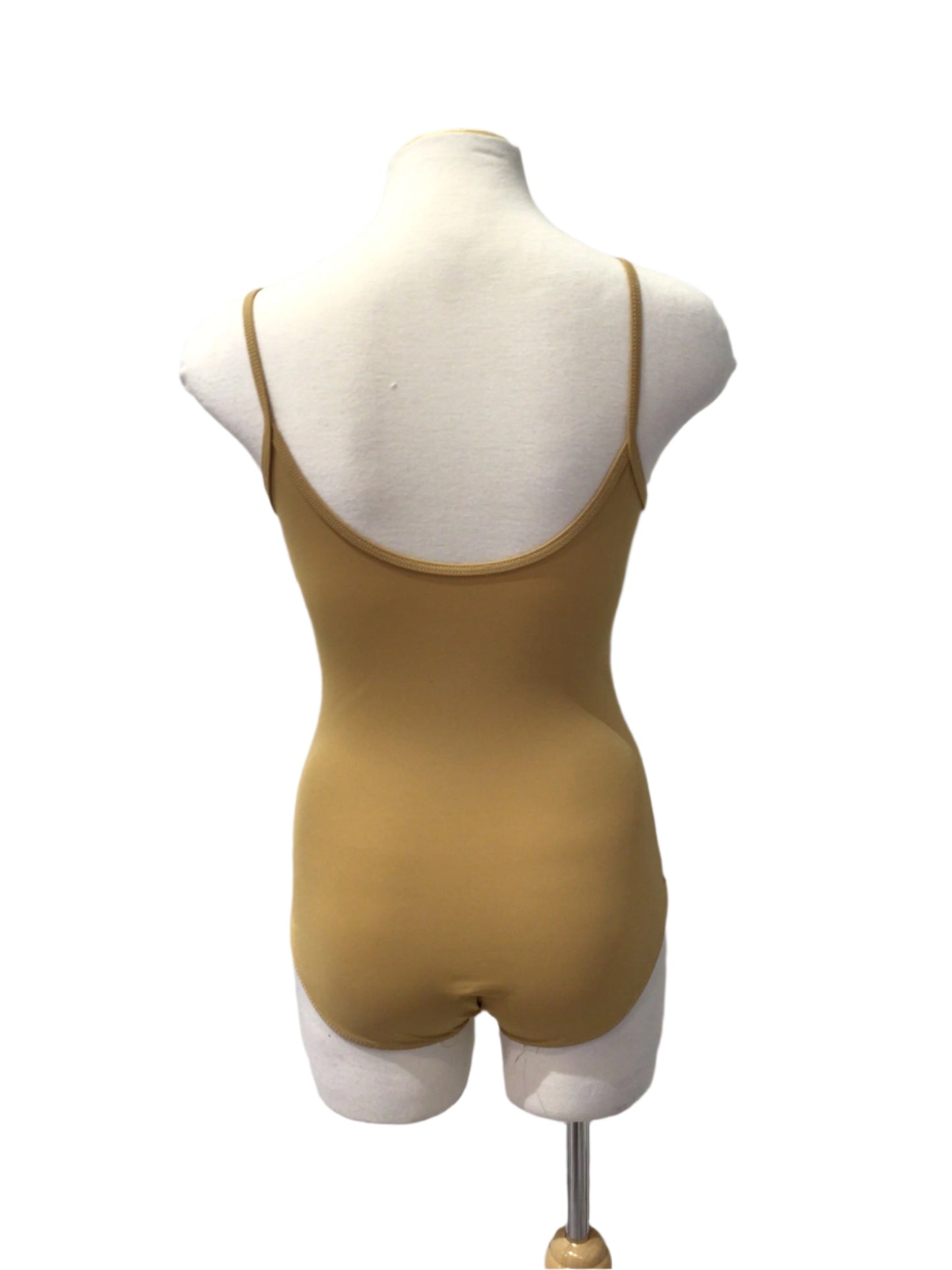 Spaghetti Strap Nude Suits