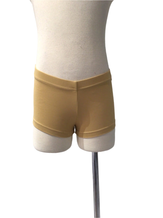 Nude Shorts