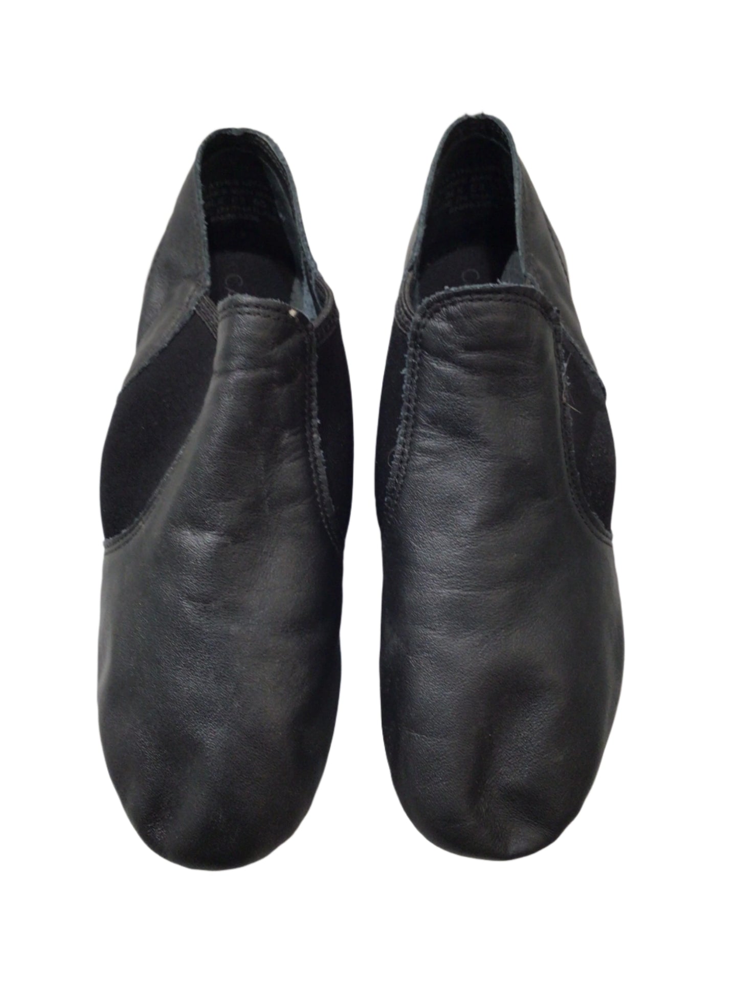 Black Jazz Shoes