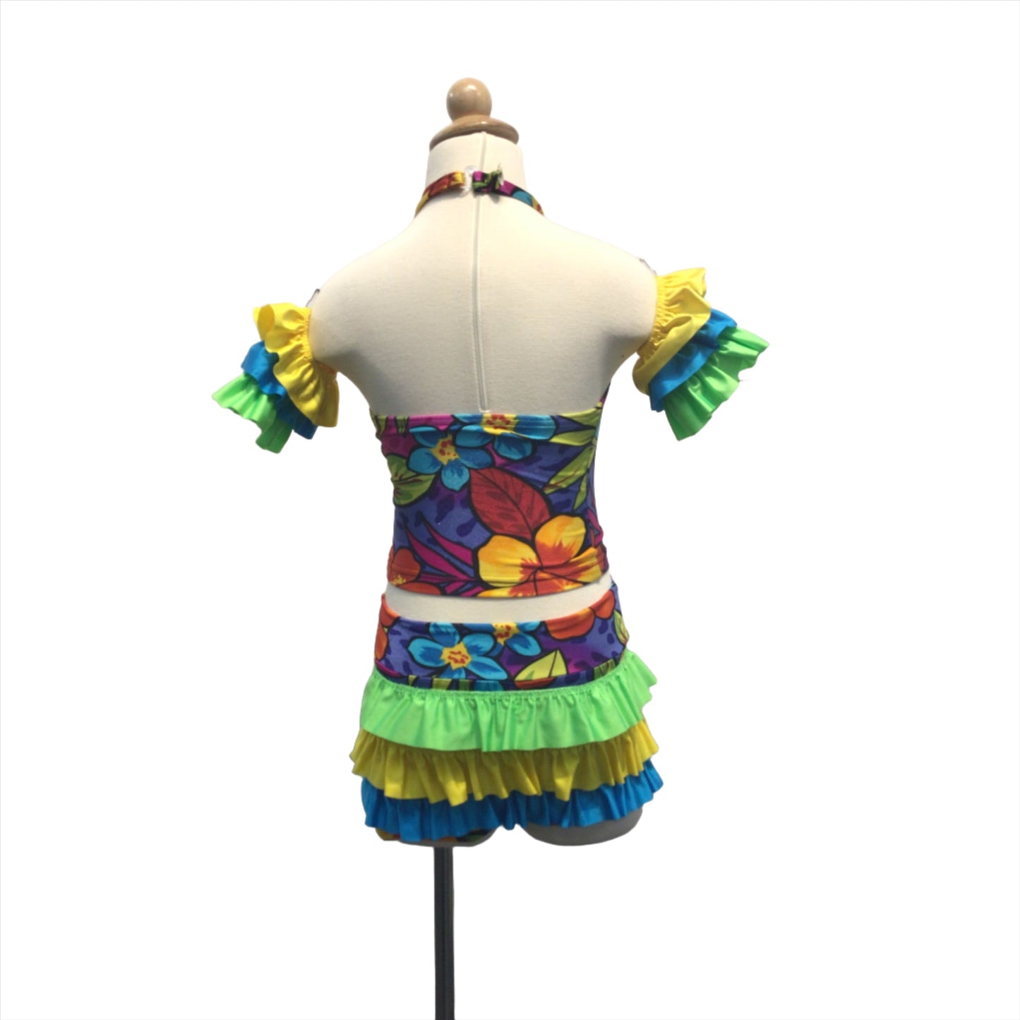 Three Piece Salsa