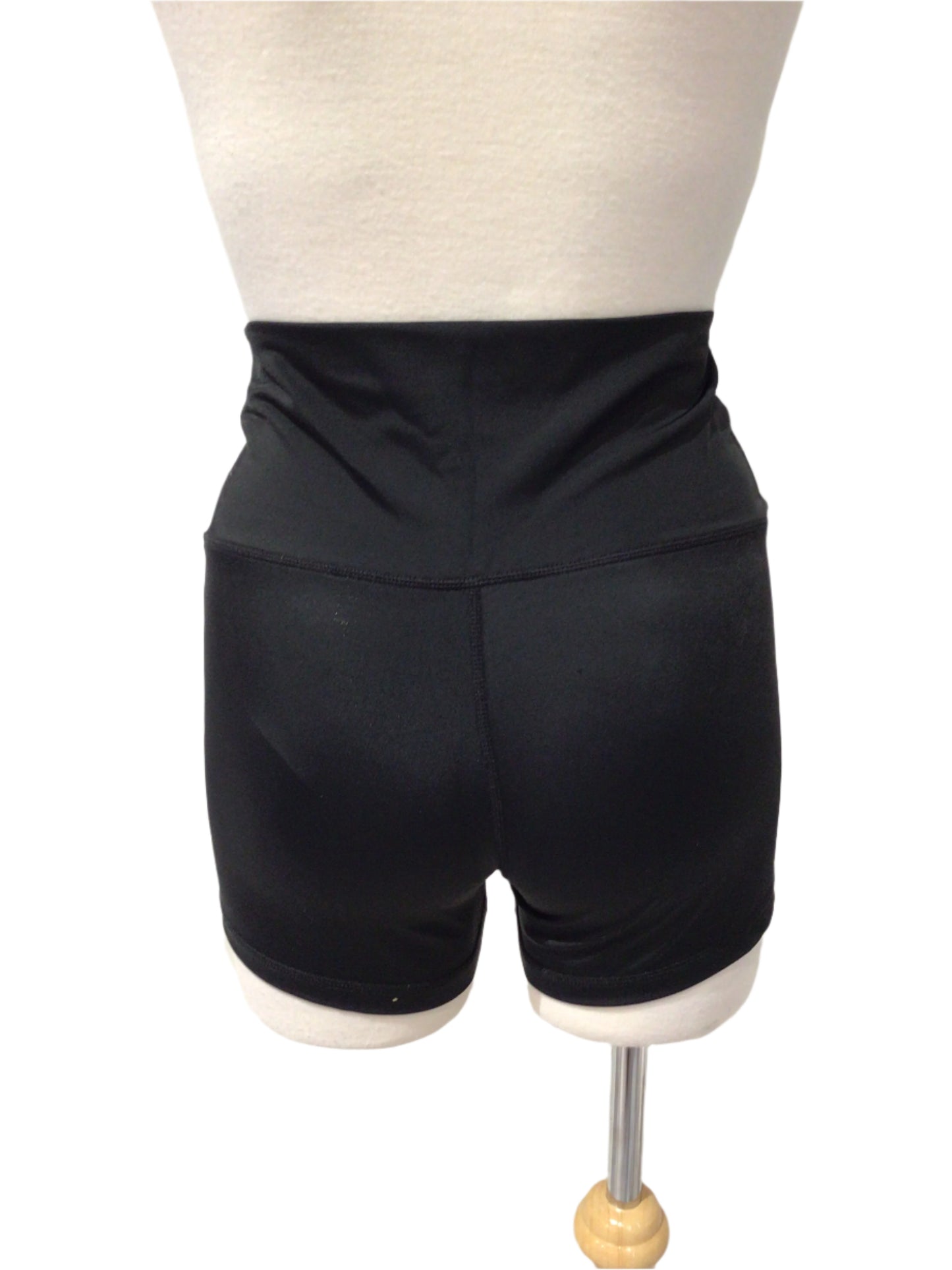 Assorted Black Dance Shorts