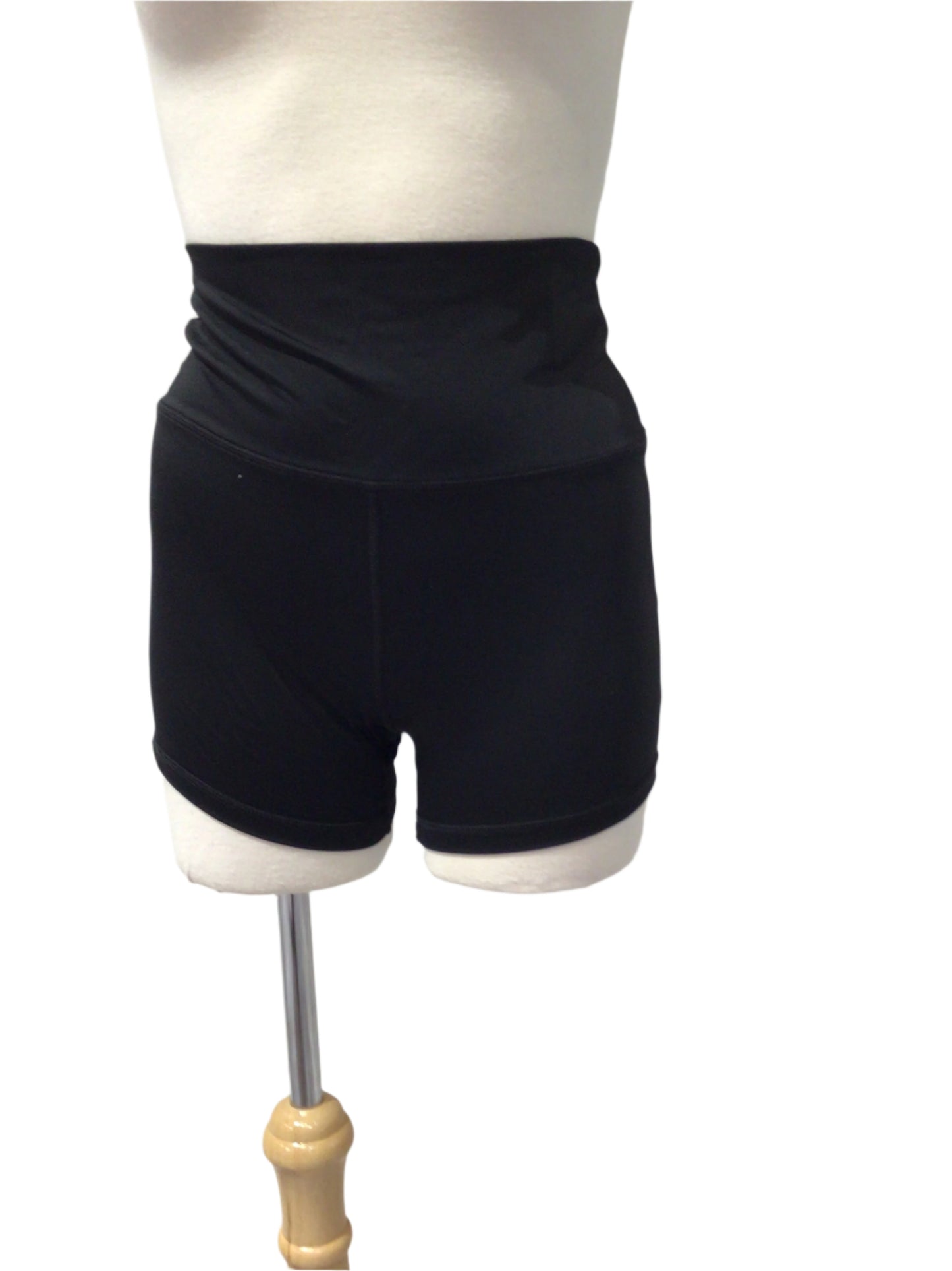 Assorted Black Dance Shorts