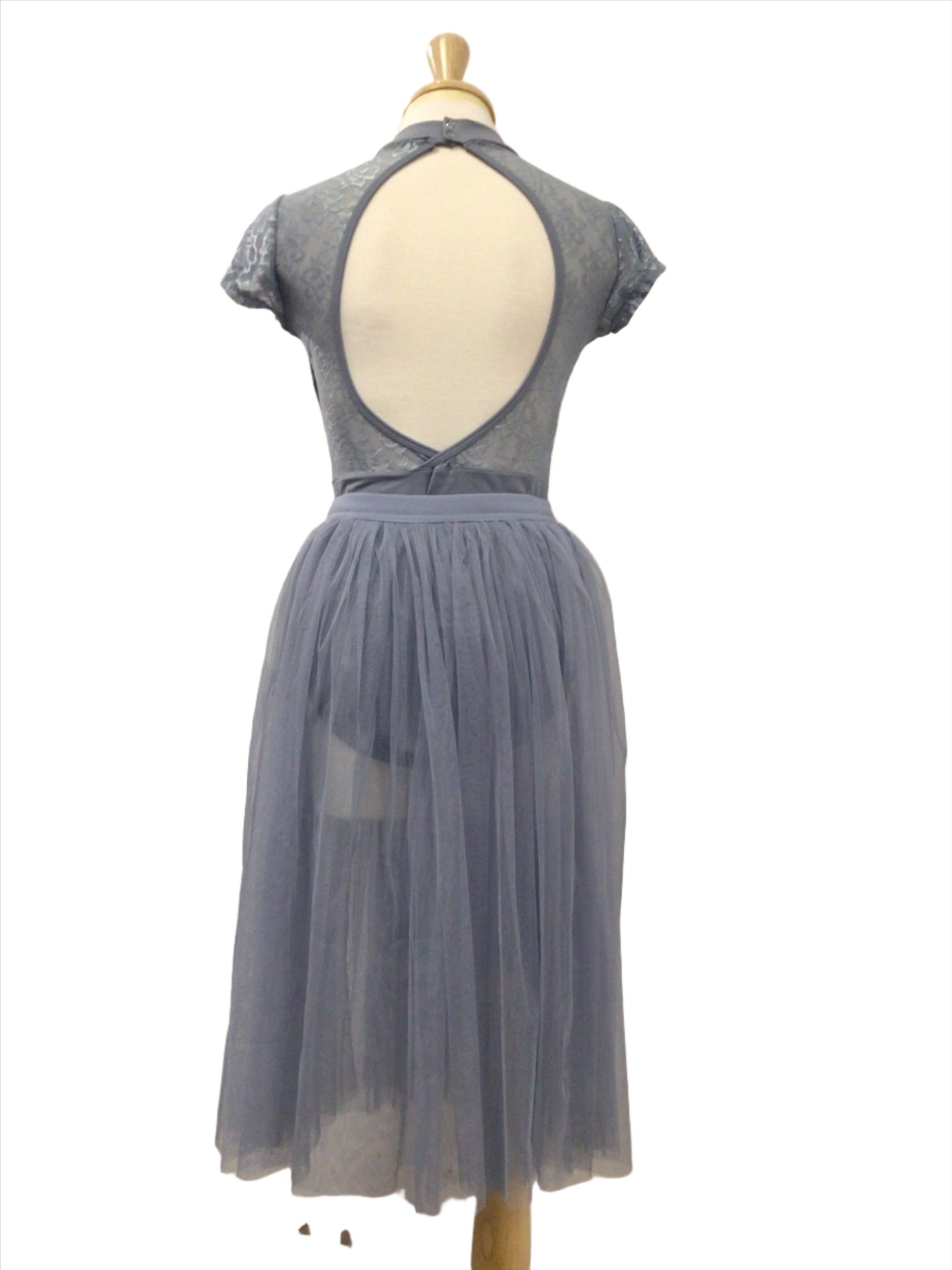 Light Blue Two Piece Ballet