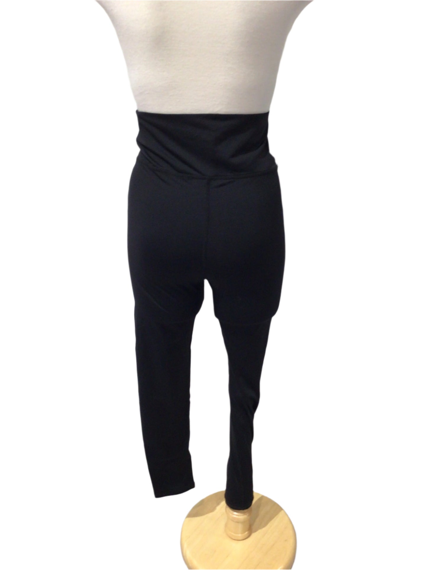 Black Lycra Leggings