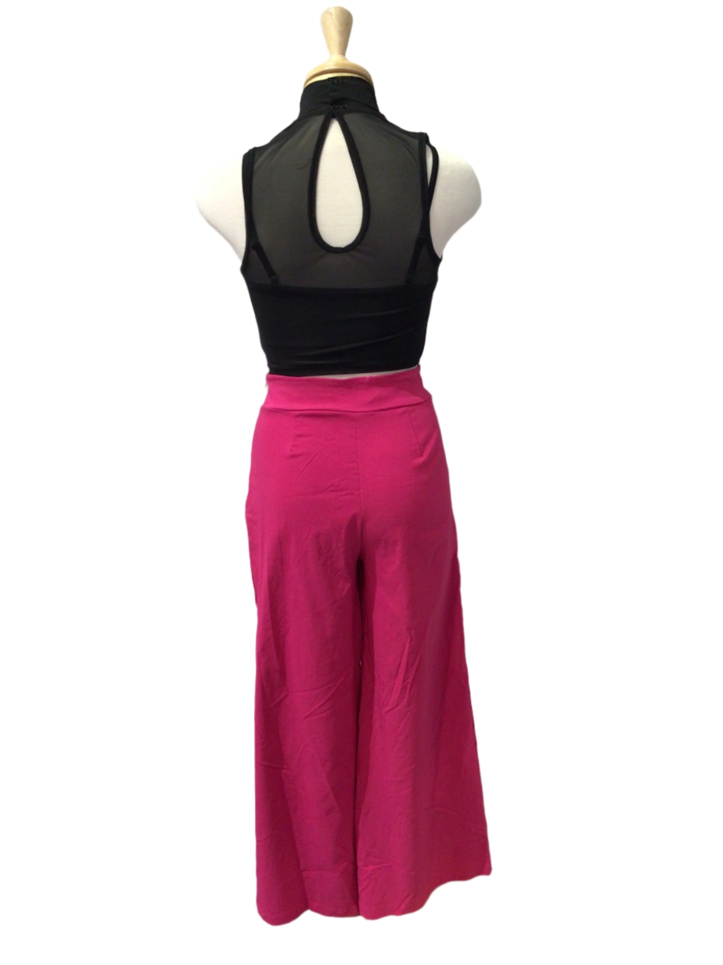 Three Piece Hot Pink Jazz