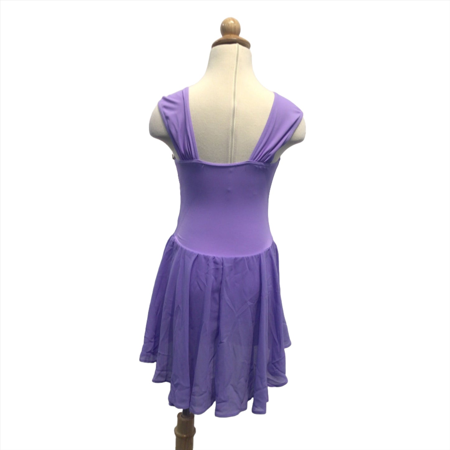 Light Purple Ballet Dress