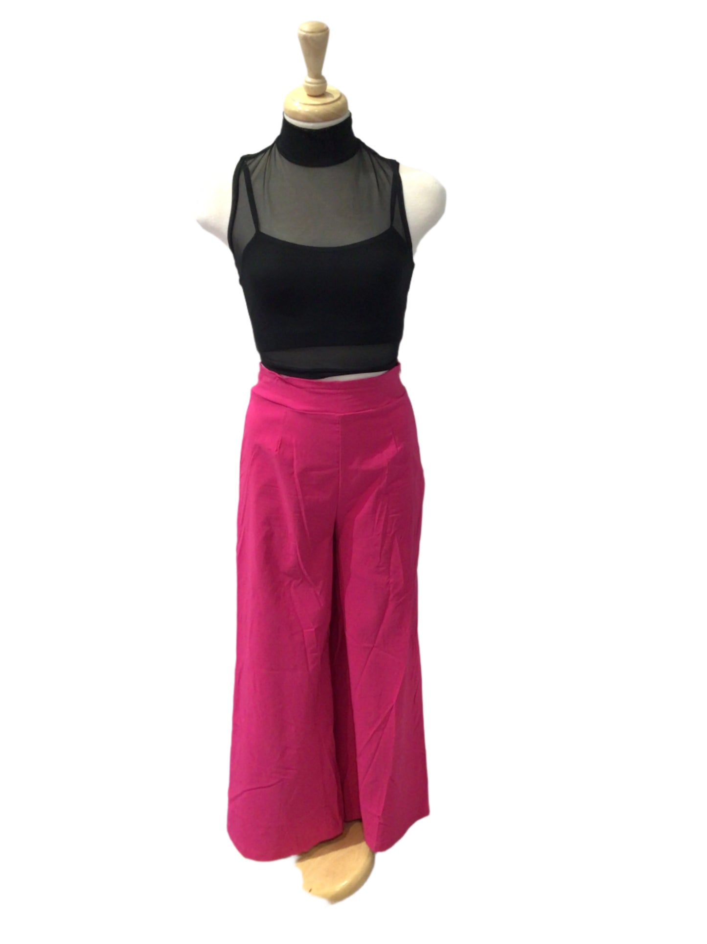 Three Piece Hot Pink Jazz