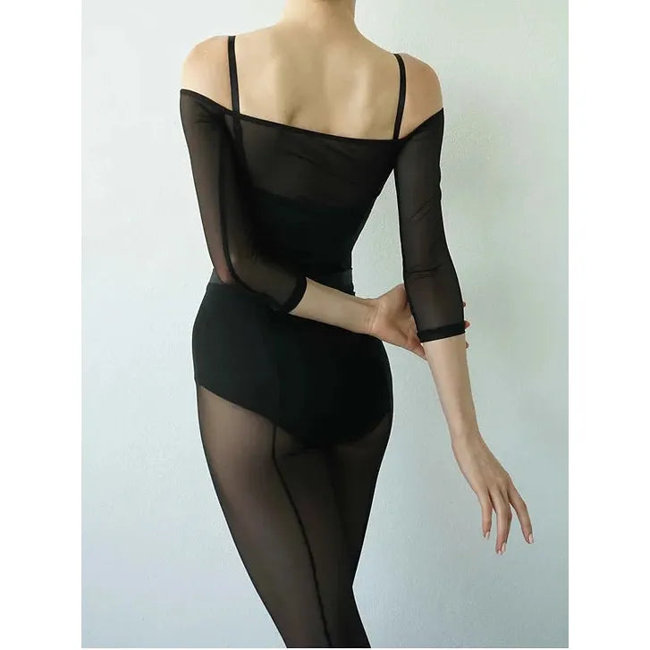 Jule Meshie Tights
