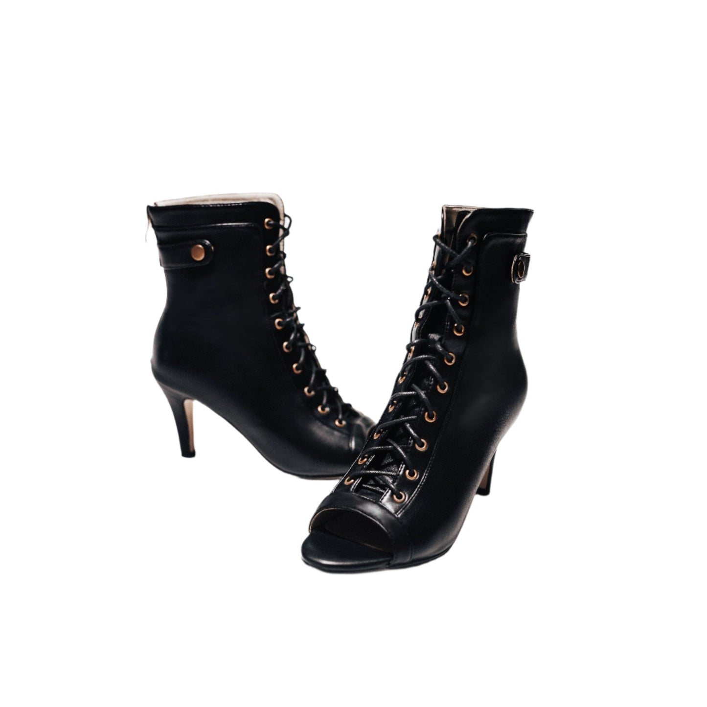 Heel Appeal "Briar" Vegan Stiletto