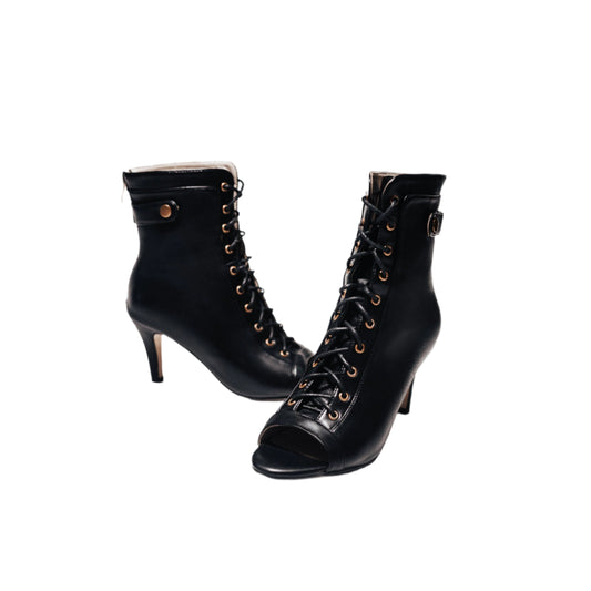 Heel Appeal "Briar" Vegan Stiletto