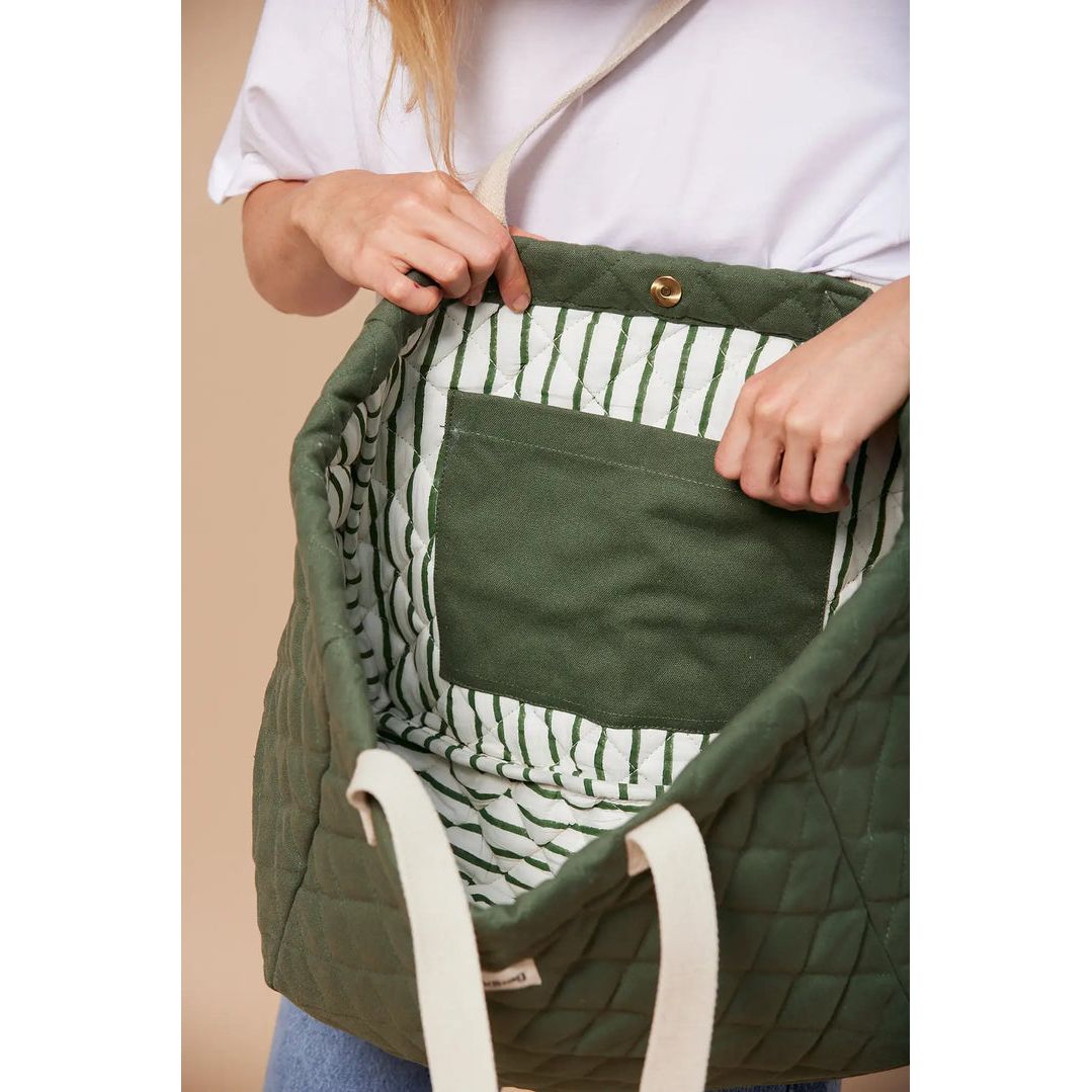 HindBag "Claude" Shoulder Bag