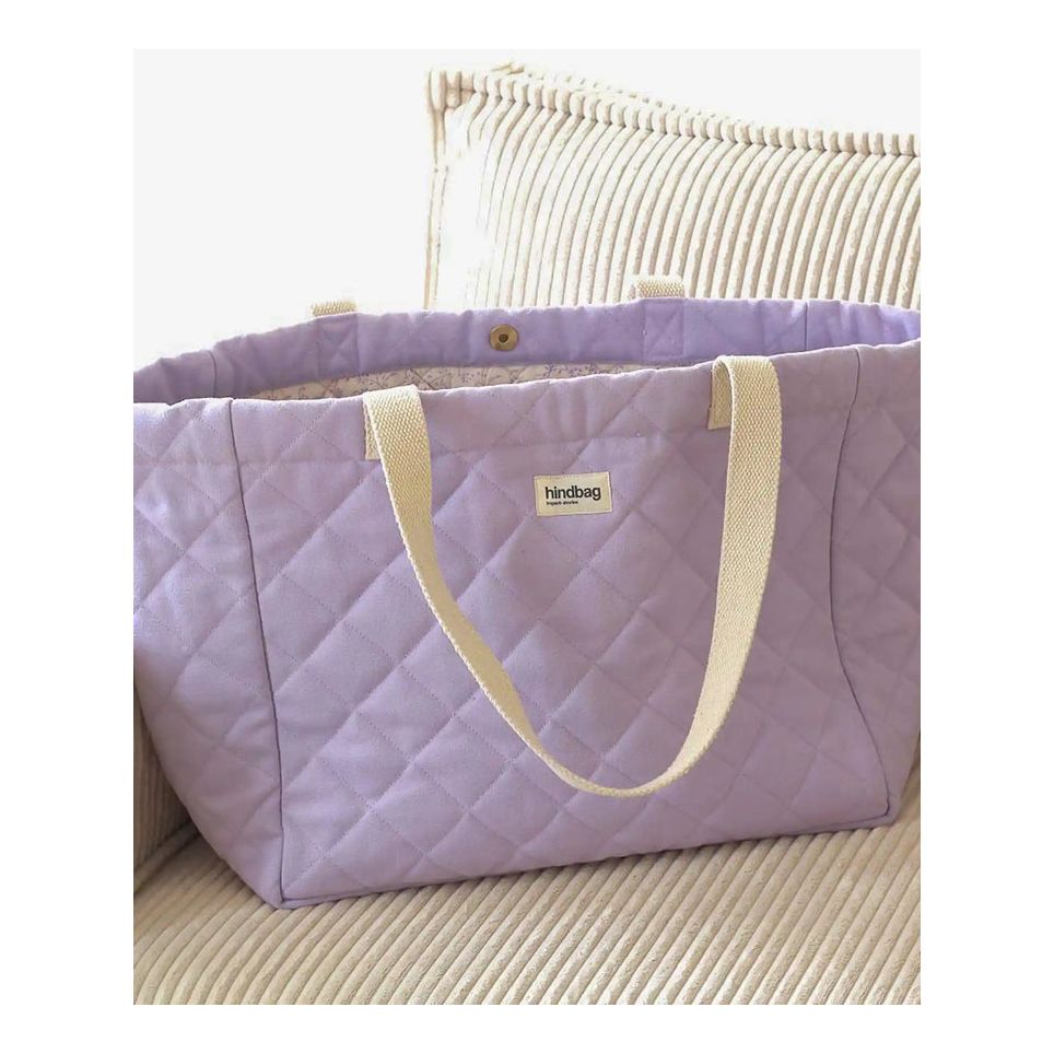HindBag "Claude" Shoulder Bag