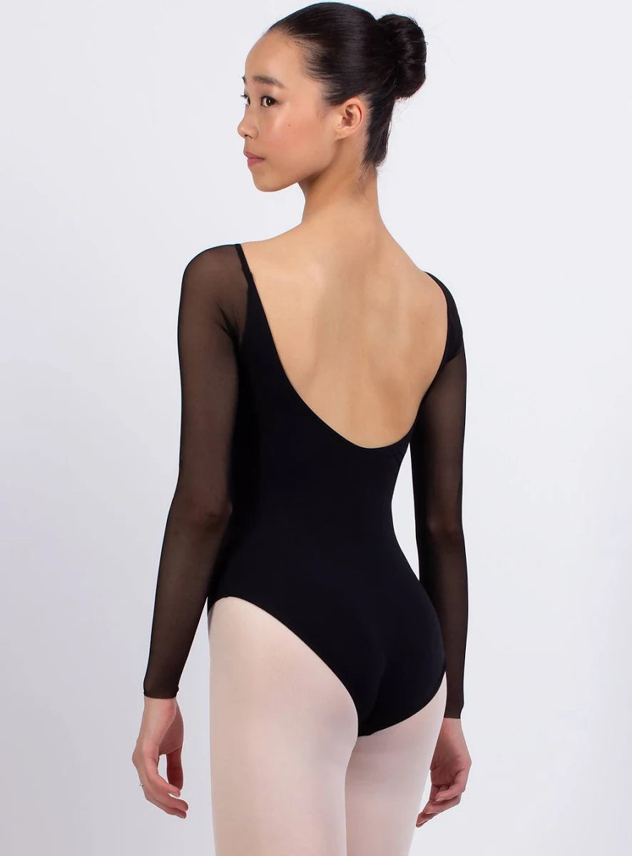 Grishko Charlotte Long Mesh Sleeve