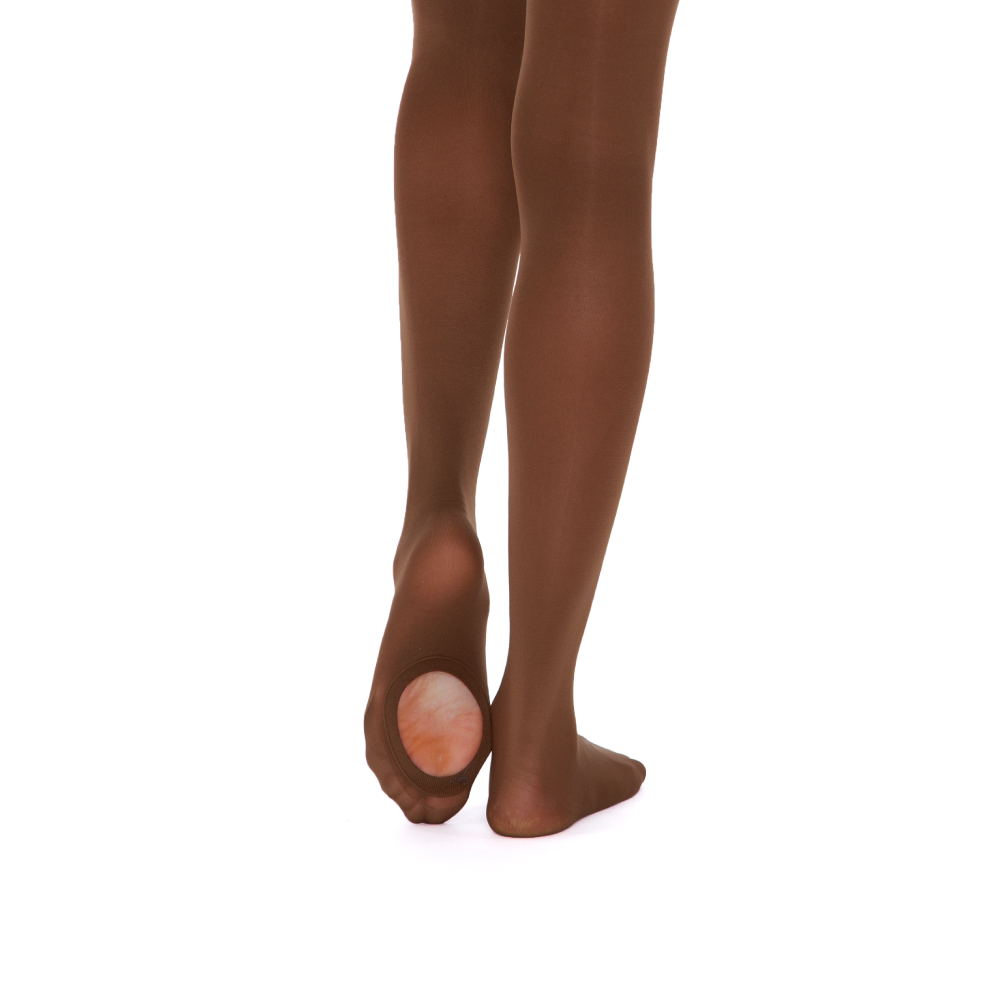 Russian Pointe Seamless-Toe Convertible Tights