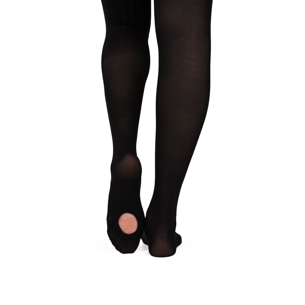 Russian Pointe Seamless-Toe Convertible Tights