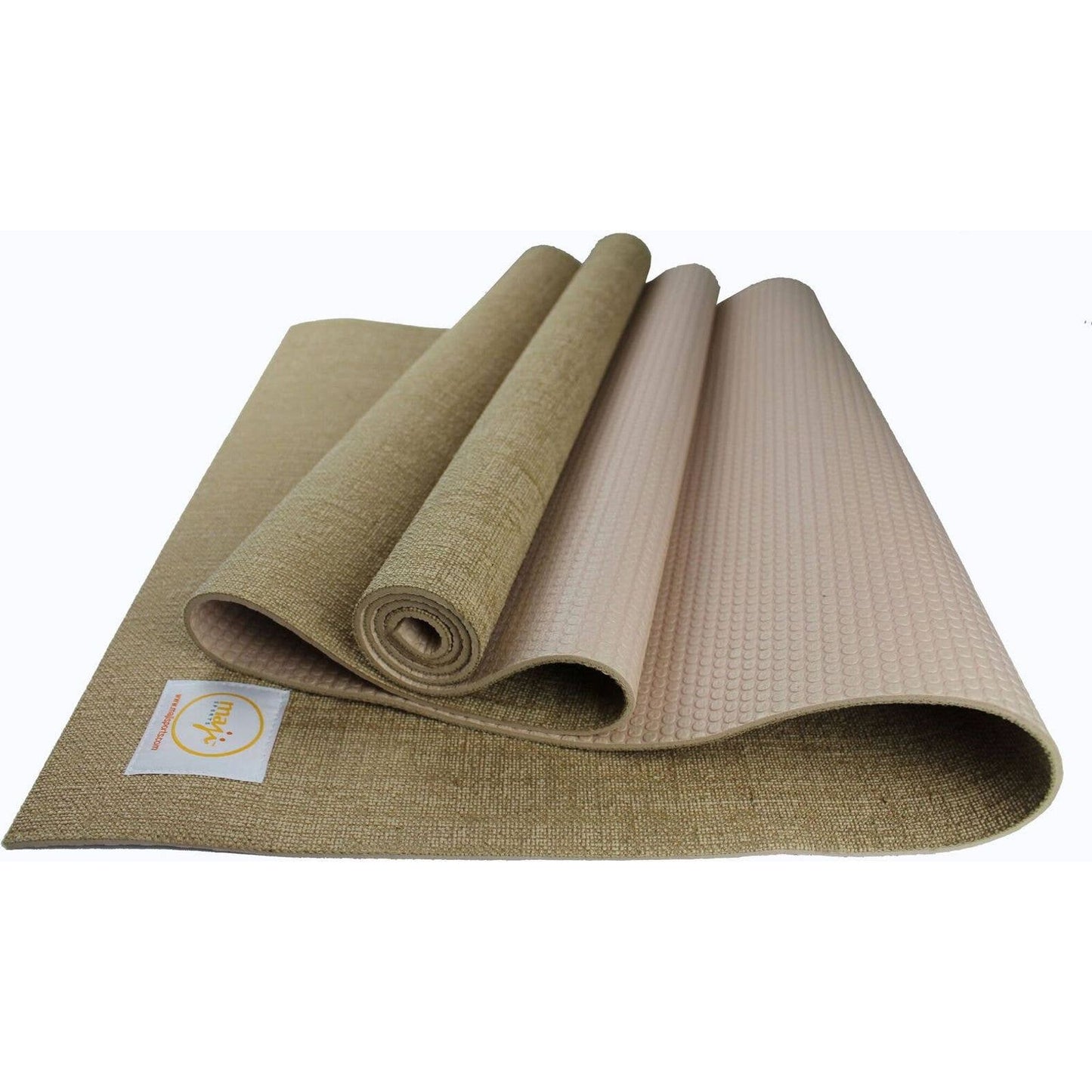 Jute Yoga Mat