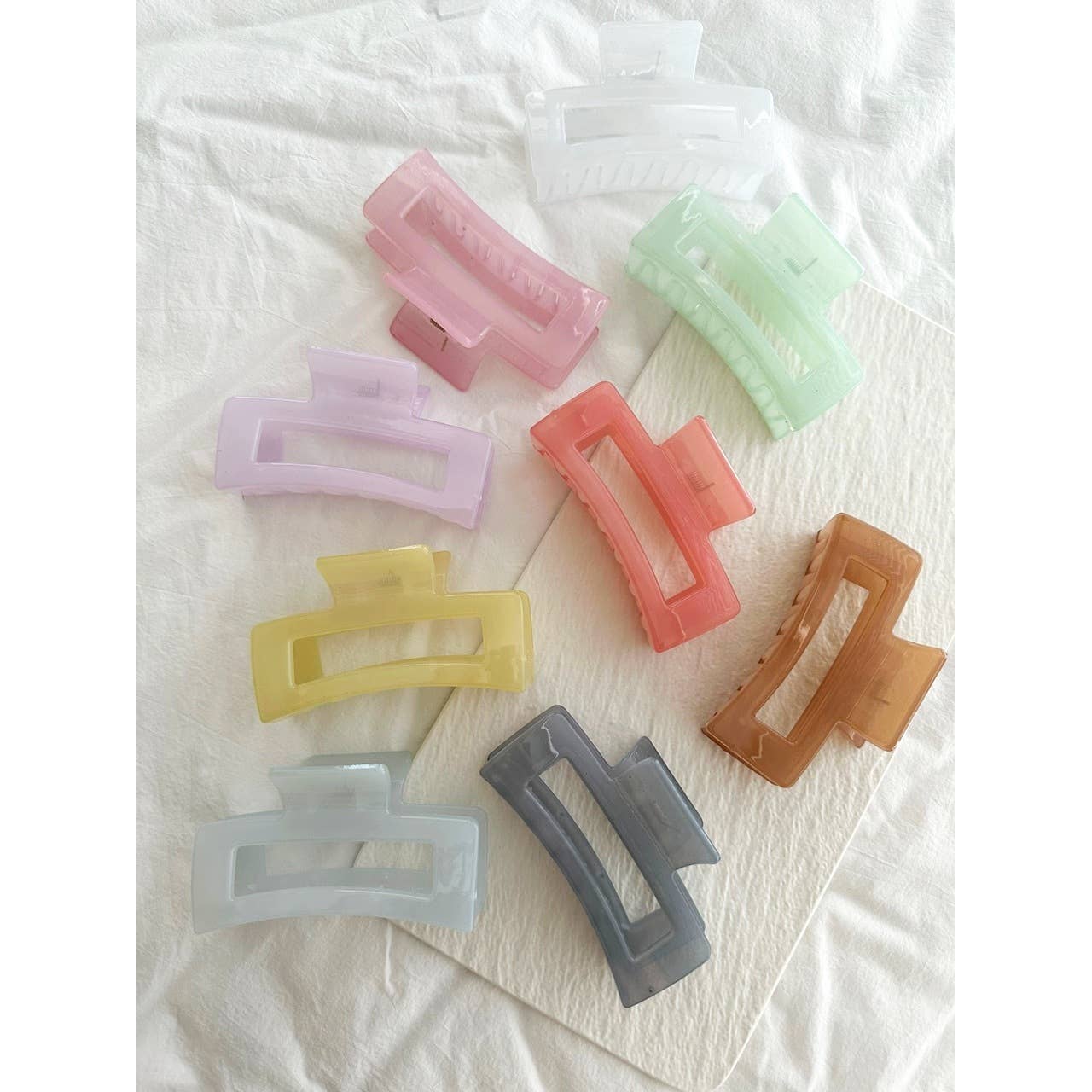 LoveLina Betty Jelly Hair Clips