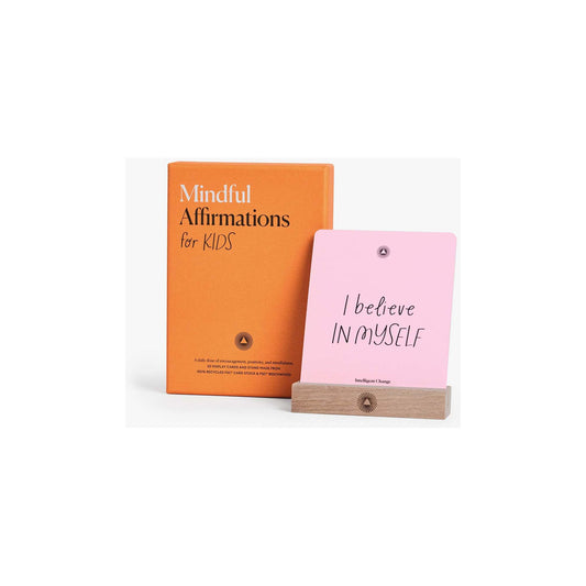 Intelligent Change: Mindful Affirmations for Kids