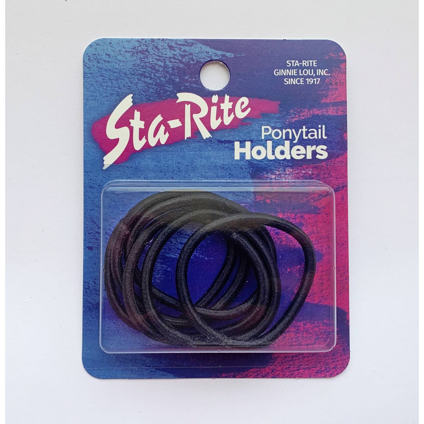Large Ponytail Holders