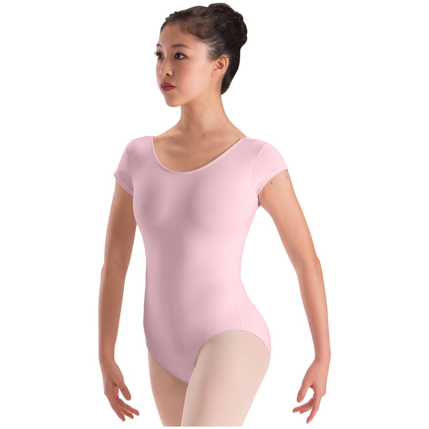 Motionwear Classwear Cap Sleeve Leotard