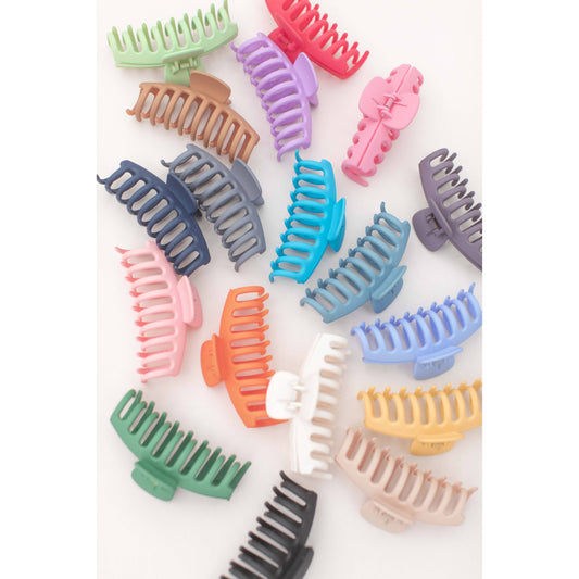 Classic Hair Clip - Matte