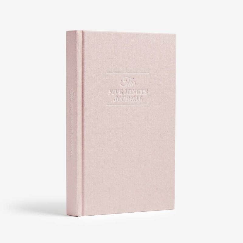 The Five Minute Journal - Intelligent Change