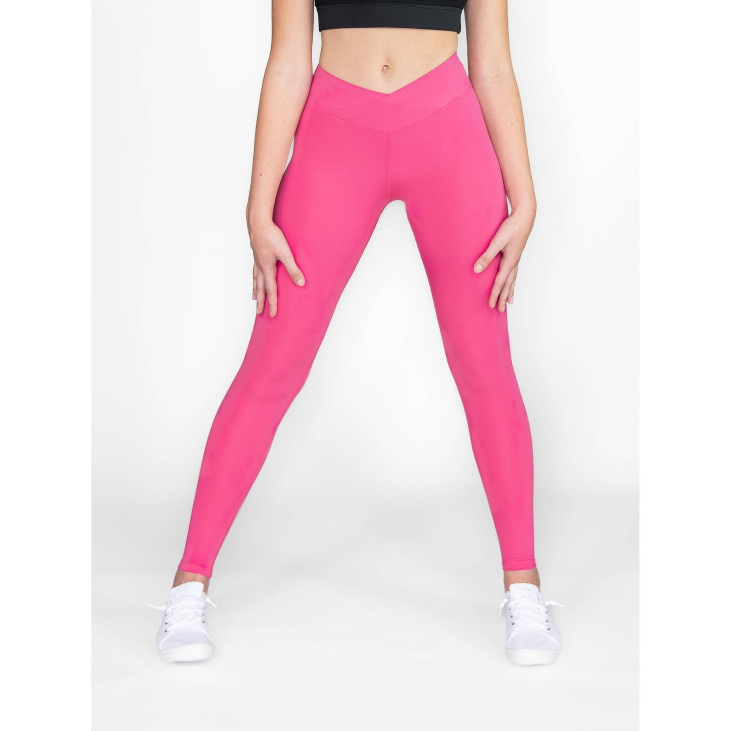 Body Wrappers Criss Cross Legging