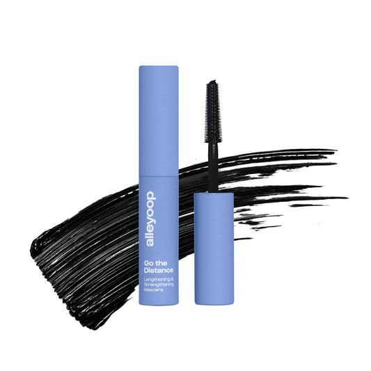 Alleyoop Go the Distance Mascara - Mini