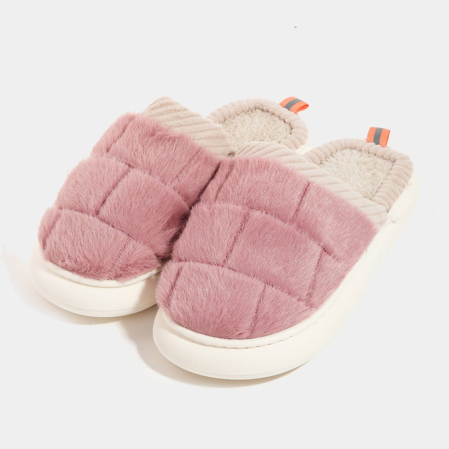 Thick Fluffy Slippers