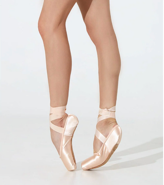 Choosing the Perfect Pointe Shoes: A Comprehensive Guide Based on Your Foot Type