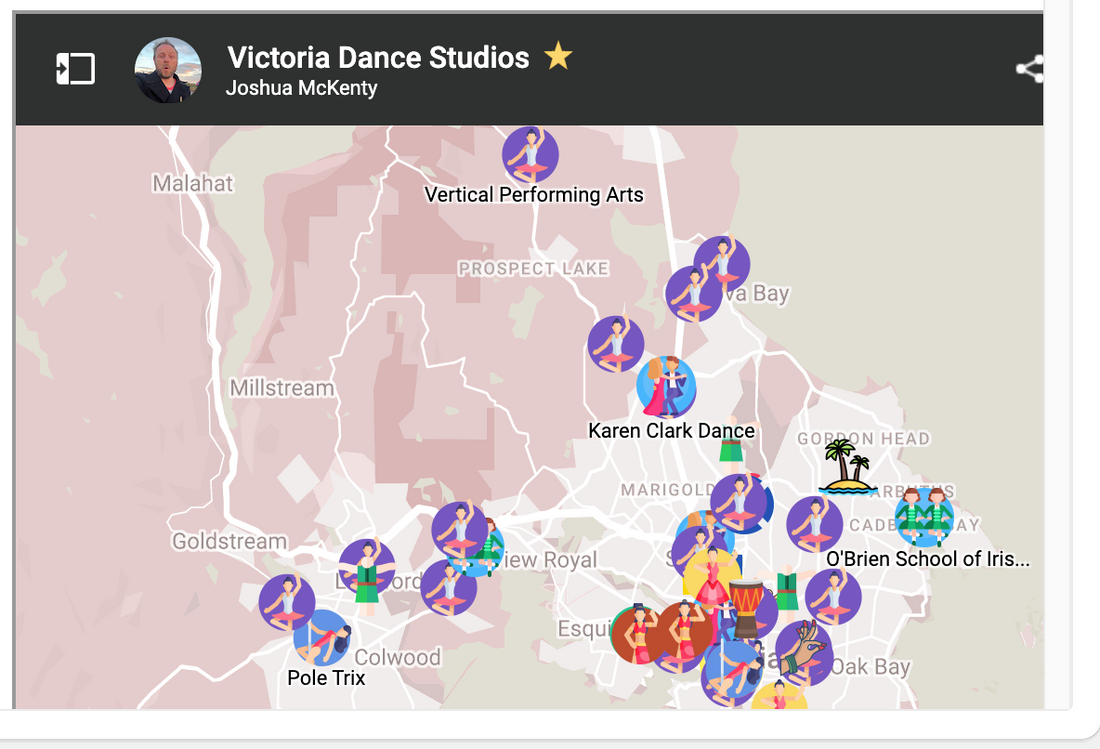 Guide to Dance Instruction in Greater Victoria