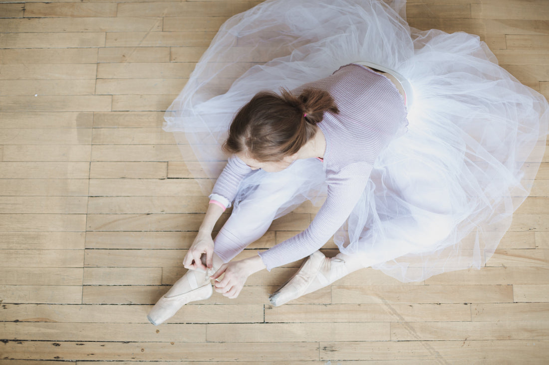 Properly Breaking In Your New Pointe Shoes: Tips and Techniques