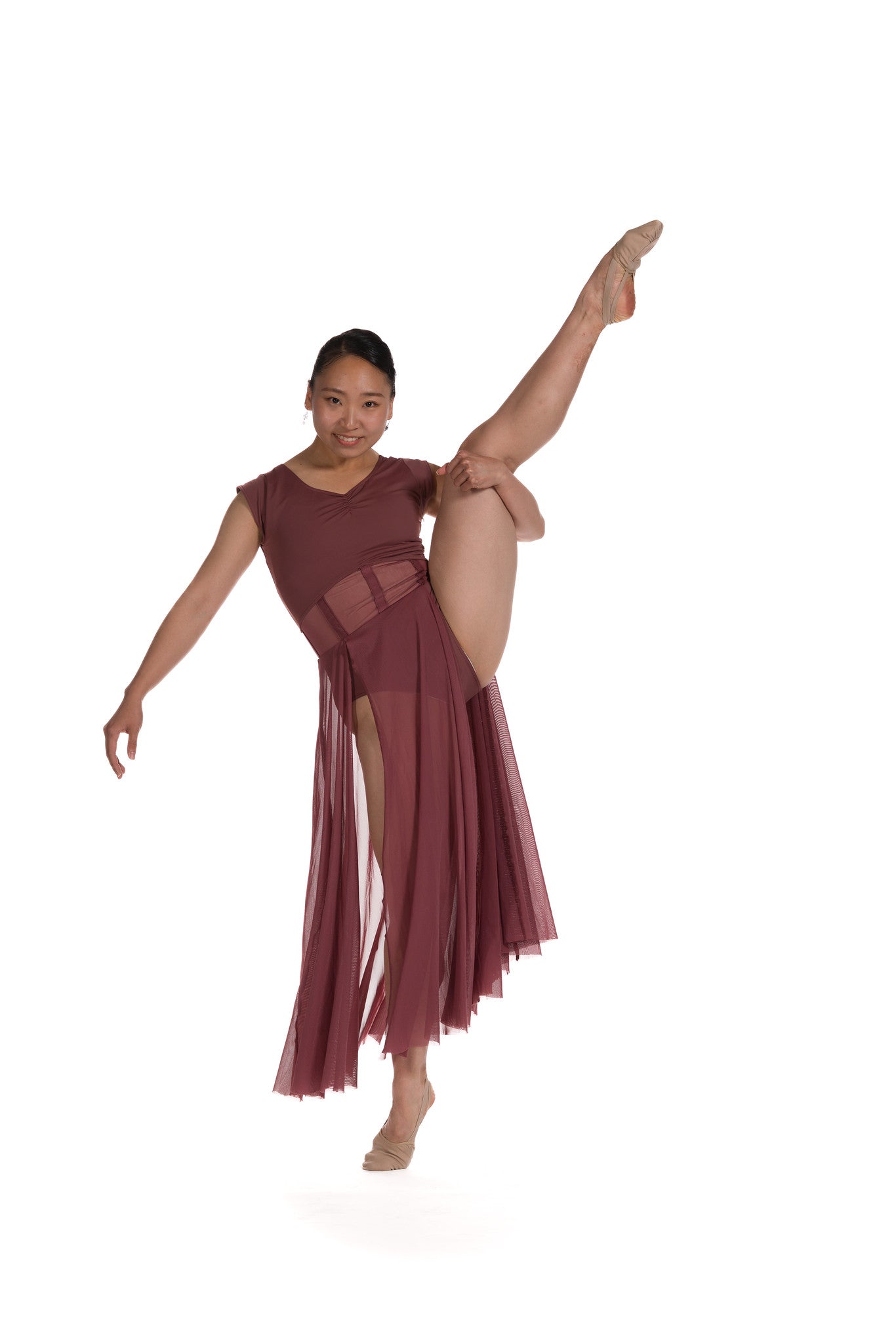 STRETCH DANCE LTD.