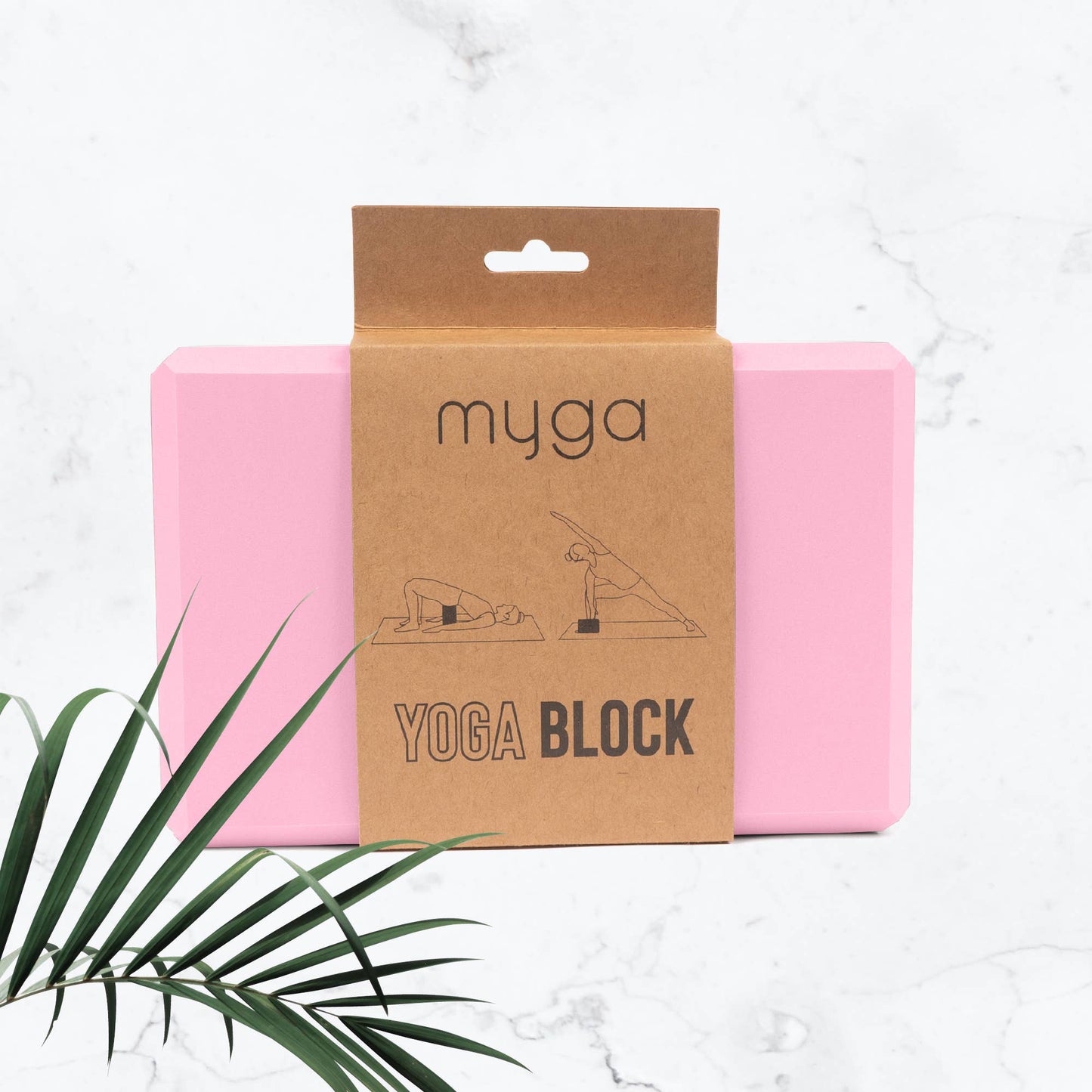 Foam Yoga Blocks