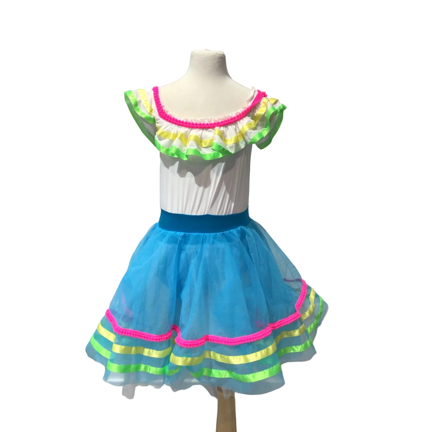 Colorful Dress Jazz