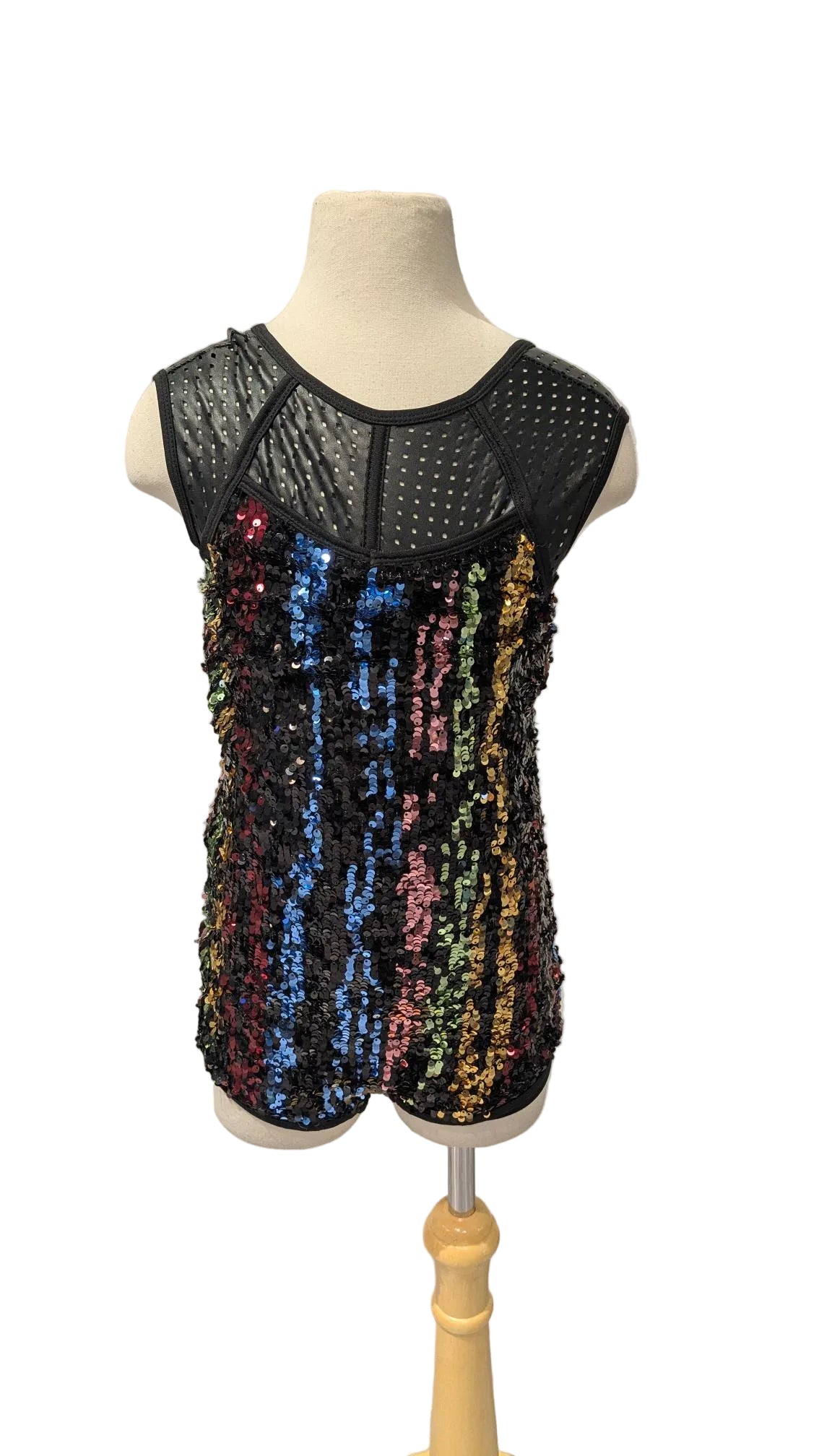 Rainbow Sequin Jazz