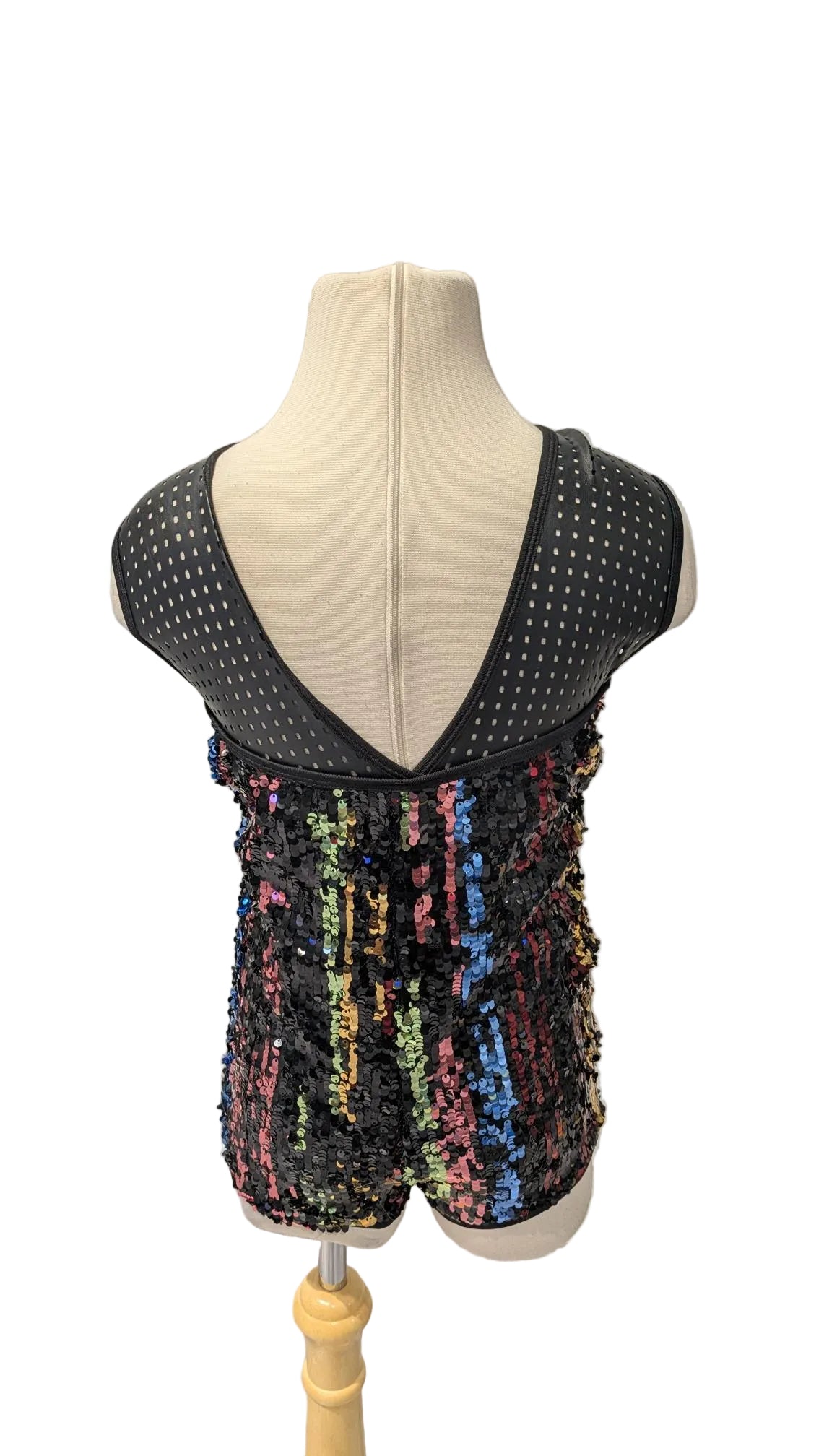 Rainbow Sequin Jazz