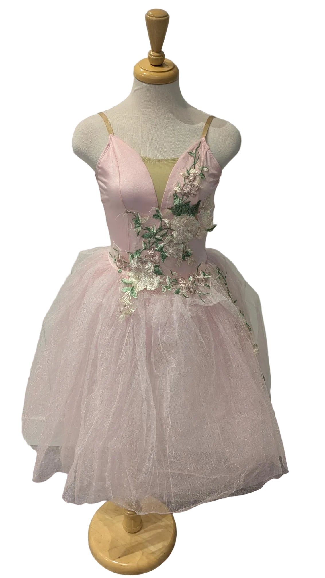 Waltz of Flower costume