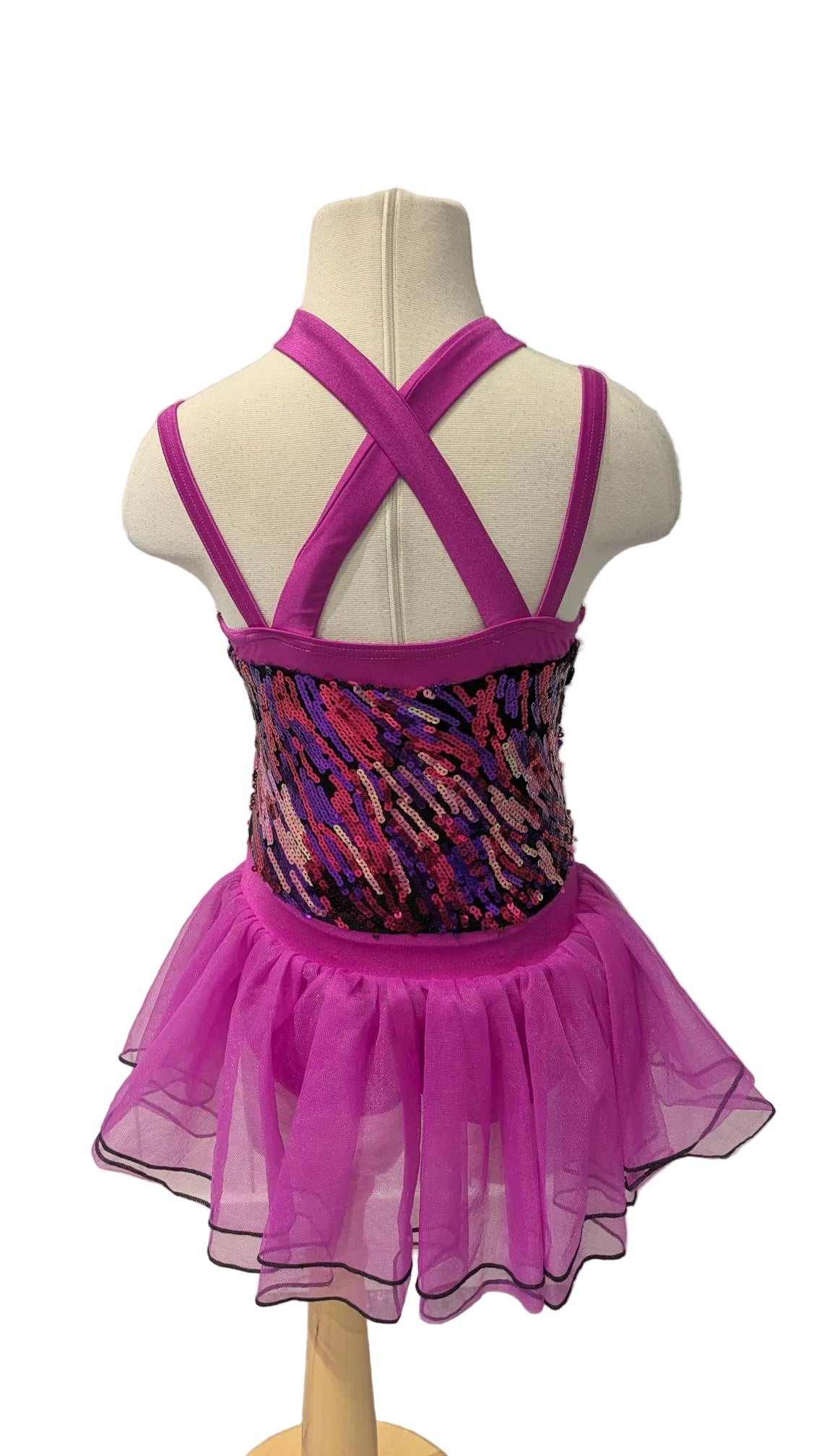 Pink and Purple Jazz