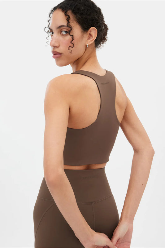 Girlfriend Collective High Rise Run Short