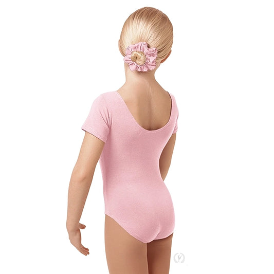 Eurotard Child Short Sleeve Leotard