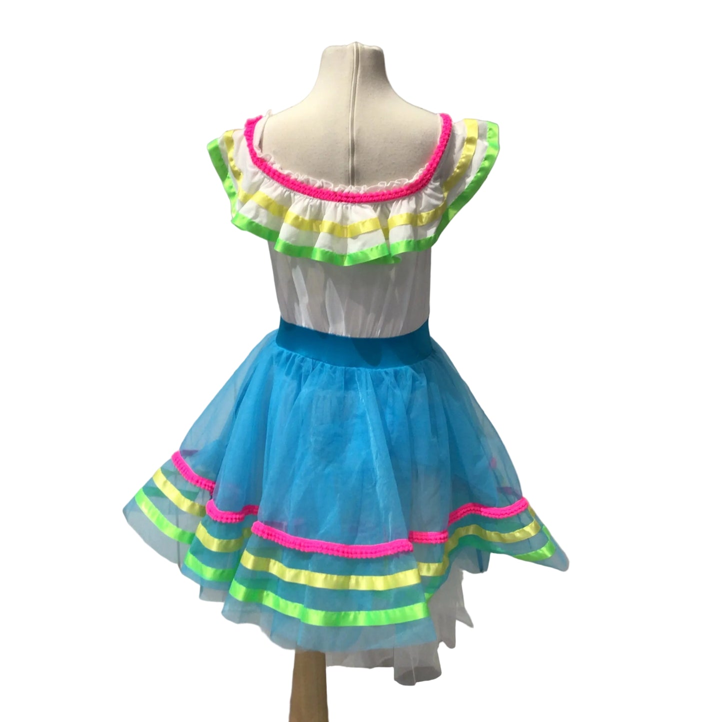 Colorful Dress Jazz
