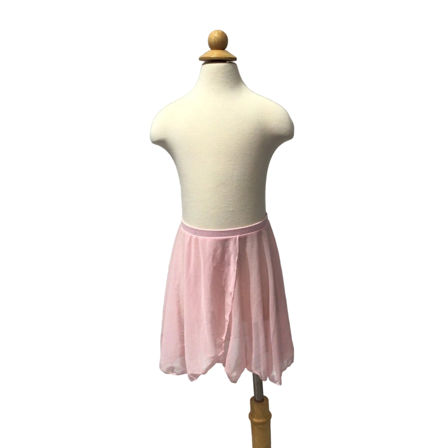 Pink Ballet Skirt